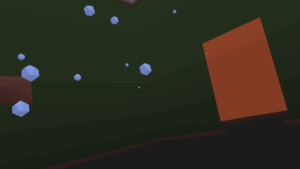 Rue particle system
